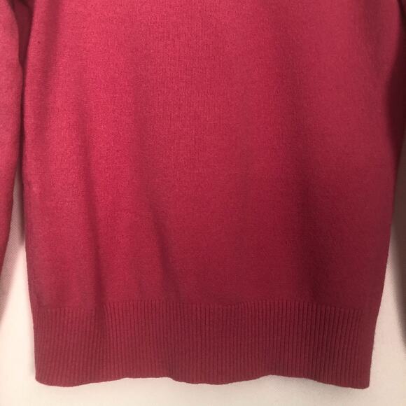 Charter Club Wool Blend Womens Sweater Small Academia Office Career Workwear - Picture 4 of 9